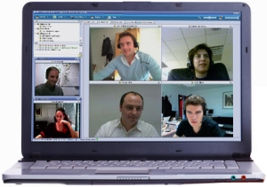Point-to-Point Videoconference