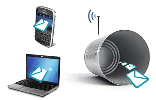 VOIP Conference Dial-Out Calling via Short Message Service