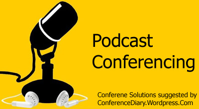 Podcast Conferencing